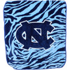 UNC Tar Heels Throw Blanket UNC Tar Heels Throw Blanket