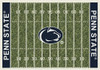 Penn State Nittany Lions Football Field Rug | Milliken | 4000054651