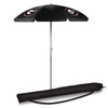 Georgia Bulldogs Beach Umbrella | Picnic Time | 822-00-179-184-0 Georgia Bulldogs Beach Umbrella | Picnic Time | 822-00-179-184-0