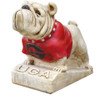 Georgia Bulldogs Mascot Garden Statue Georgia Bulldogs Mascot Garden Statue