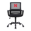 Nebraska Huskers Task Chair | Imperial | 497-3010