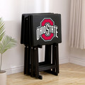 Ohio State Spartans TV Snack Tray Set