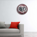 Alabama Crimson Tide Al Logo - Modern Disc Wall Sign