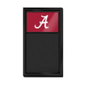 Alabama Crimson Tide Chalk Note Board | The Fan-Brand | NCALCT-620-01