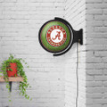 Alabama Crimson Tide On the 50 - Rotating Lighted Wall Sign
