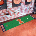 Illinois Fighting Illini Putting Green Mat | Fanmats | 9068