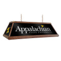 Appalachian State Mountaineers Premium Wood Pool Table Light | The Fan-Brand | NCAPST-330-01