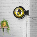 Appalachian State Mountaineers Yosef - Original Round Rotating Lighted Wall Sign