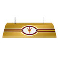 Arizona State Sun Devils Edge Glow Pool Table Light - Gold