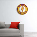 Arizona State Sun Devils Modern Disc Wall Sign