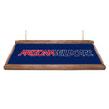 Arizona Wildcats Premium Wood Pool Table Light - Navy