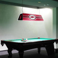 Arkansas Razorbacks Edge Glow Pool Table Light - Red