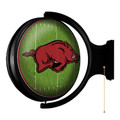 Arkansas Razorbacks On the 50 - Rotating Lighted Wall Sign