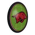 Arkansas Razorbacks On the 50 - Slimline Lighted Wall Sign