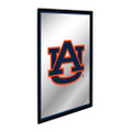 Auburn Tigers Logo - Framed Mirrored Wall Sign