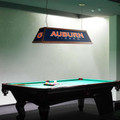 Auburn Tigers Premium Wood Pool Table Light