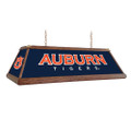 Auburn Tigers Premium Wood Pool Table Light | The Fan-Brand | NCAUBT-330-01