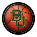 Baylor Bears Basketball - Modern Disc Wall Sign | The Fan-Brand | NCBAYL-230-11