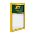 Baylor Bears Bear Logo - Dry Erase Noteboard
