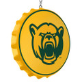 Baylor Bears Bottle Cap Dangler