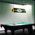 Baylor Bears Edge Glow Pool Table Light - Green