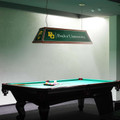 Baylor Bears Premium Wood Pool Table Light