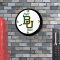 Baylor Bears Retro Lighted Wall Clock