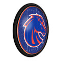 Boise State Broncos On the 50 - Slimline Lighted Wall Sign