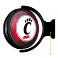 Cincinnati Bearcats Original Round Rotating Lighted Wall Sign