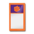 Clemson Tigers Dry Erase Note Board | The Fan-Brand | NCCLEM-610-01