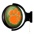 Clemson Tigers On the 50 - Rotating Lighted Wall Sign