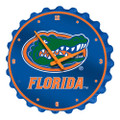 Florida Gators Bottle Cap Wall Clock | The Fan-Brand | NCFLGT-540-01