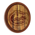 Florida Gators Branded Faux Barrel Top Sign