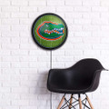 Florida Gators On the 50 - Slimline Lighted Wall Sign