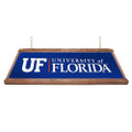 Florida Gators Premium Wood Pool Table Light