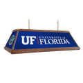 Florida Gators Premium Wood Pool Table Light | The Fan-Brand | NCFLGT-330-01