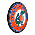 Florida Gators Round Slimline Lighted Wall Sign 2