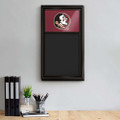 Florida State Seminoles Chalk Note Board