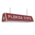 Florida State Seminoles Standard Pool Table Light - Maroon | The Fan-Brand | NCFSSM-310-01
