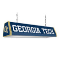 Georgia Tech Yellow Jackets Standard Pool Table Light - Navy | The Fan-Brand | NCGTYJ-310-01