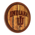 Indiana Hoosiers Branded Faux Barrel Top Sign