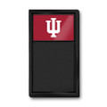 Indiana Hoosiers Chalk Note Board | The Fan-Brand | NCINDH-620-01