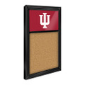 Indiana Hoosiers Cork Note Board