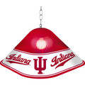 Indiana Hoosiers Game Table Light - Script | The Fan-Brand | NCINDH-410-01B