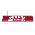 Indiana Hoosiers Standard Pool Table Light - Crimson