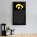 Iowa Hawkeyes Chalk Noteboard