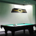 Iowa Hawkeyes Edge Glow Pool Table Light - Black