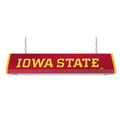 Iowa State Cyclones Standard Pool Table Light - Red
