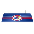 Kansas Jayhawks Edge Glow Pool Table Light - Blue