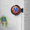 Kentucky Wildcats Basketball - Original Round Rotating Lighted Wall Sign
